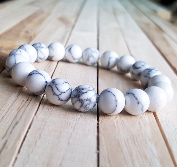 Howlite Bracelet