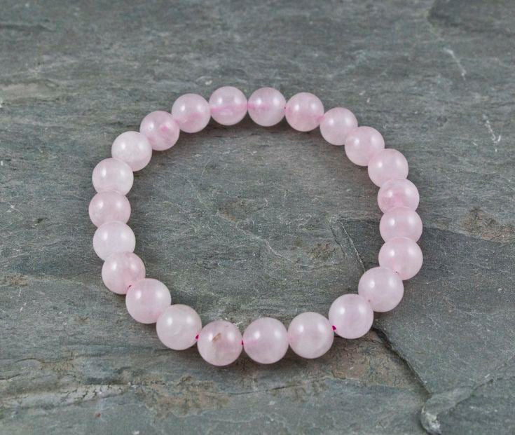 Rose Quartz Bracelet