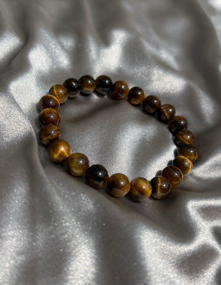 Tiger Eye Bracelet
