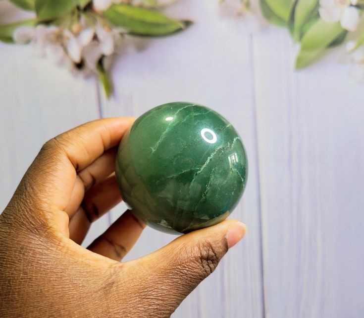 Green Aventurine Ball