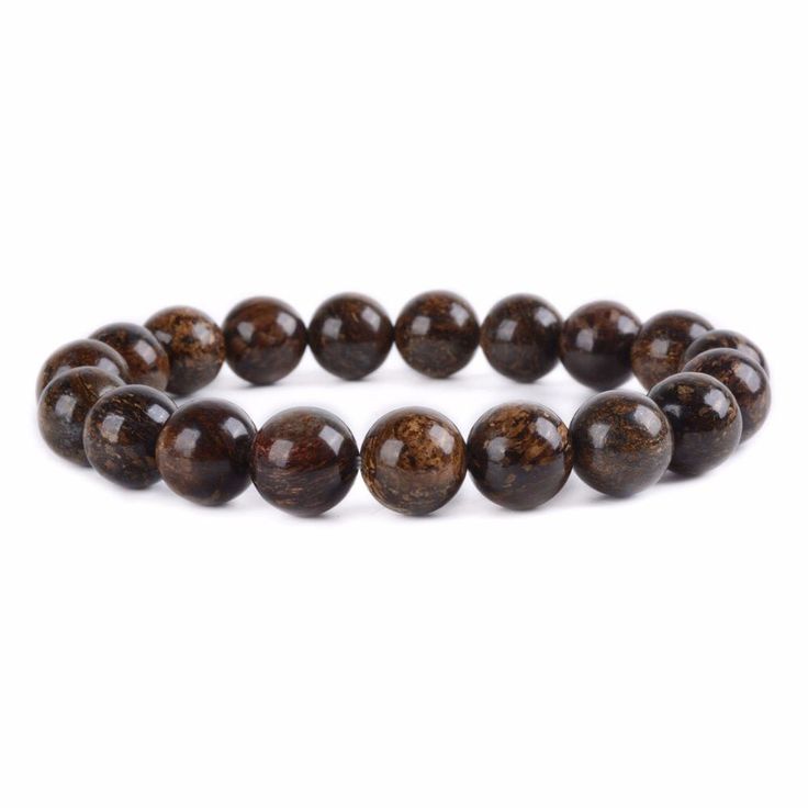 Bronzite Bracelet