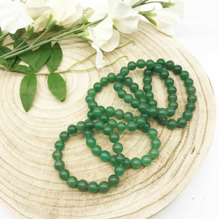 Green Aventurine Bracelet