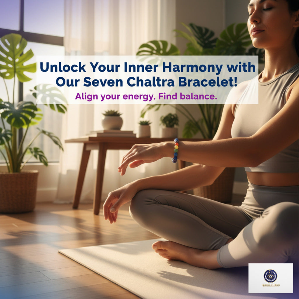 Seven Chakra Bracelet