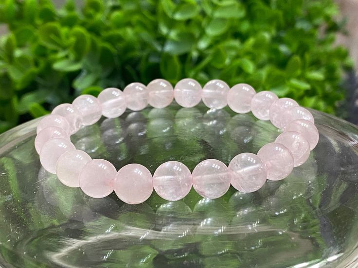Rose Quartz Bracelet