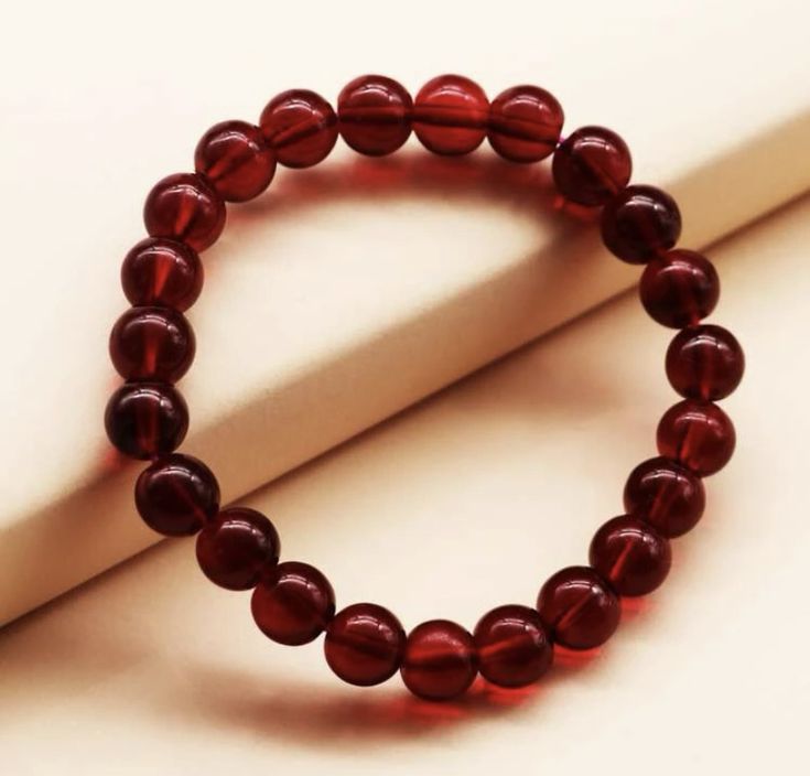 Garnet Bracelet