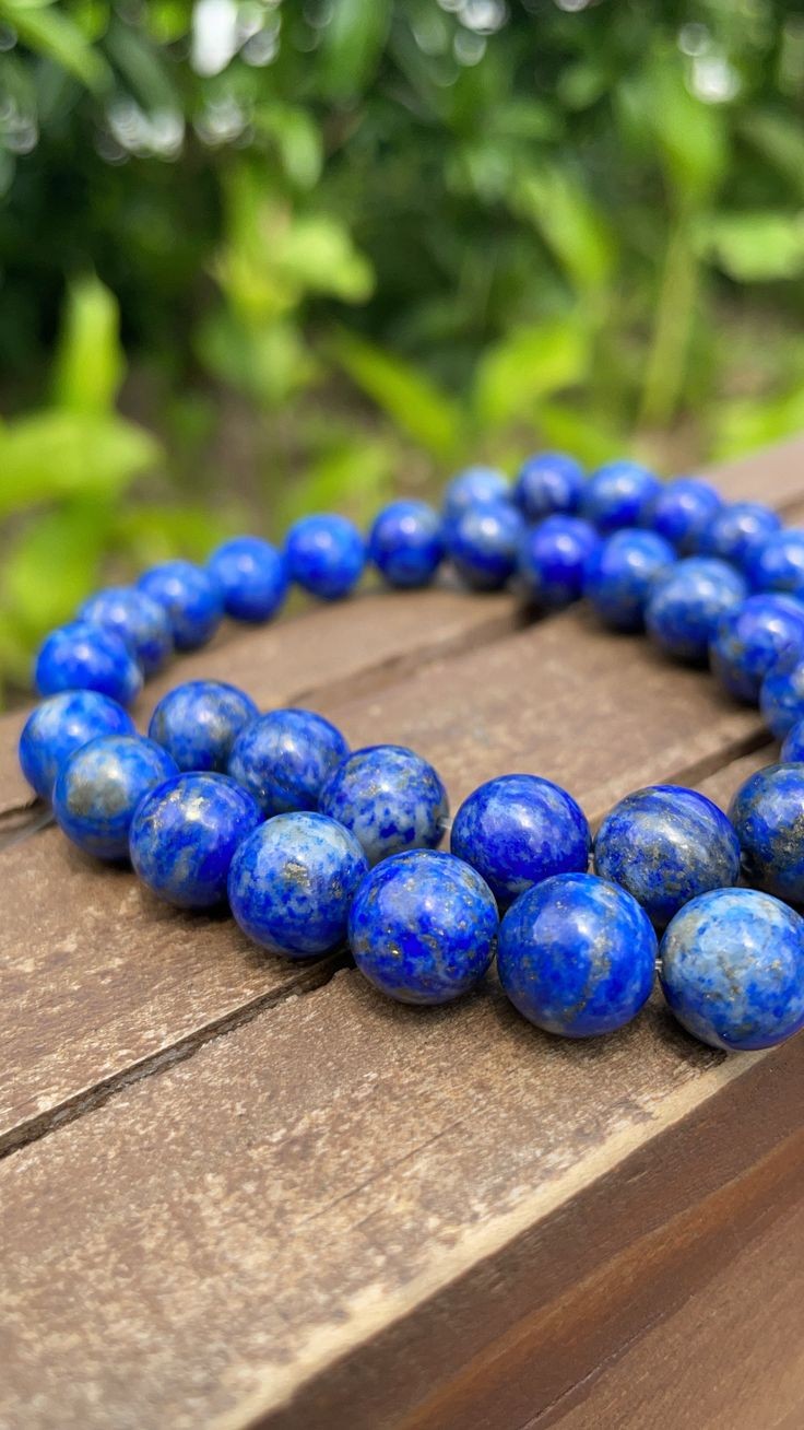 Lapiz Lazuli Bracelet