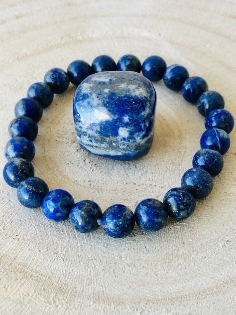 Lapiz Lazuli Bracelet