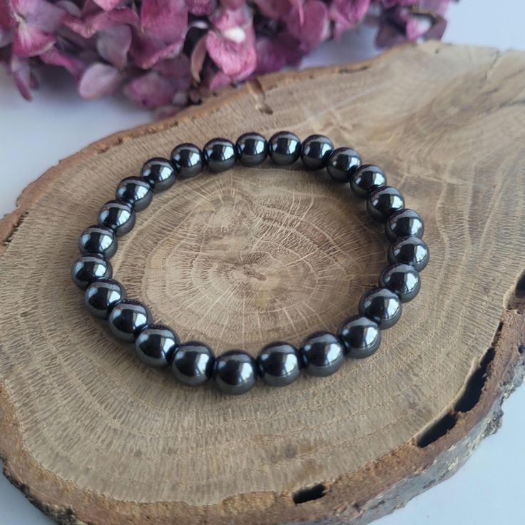 Hematite Bracelete