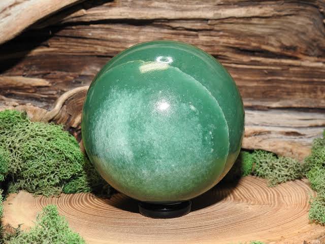 Green Aventurine Ball