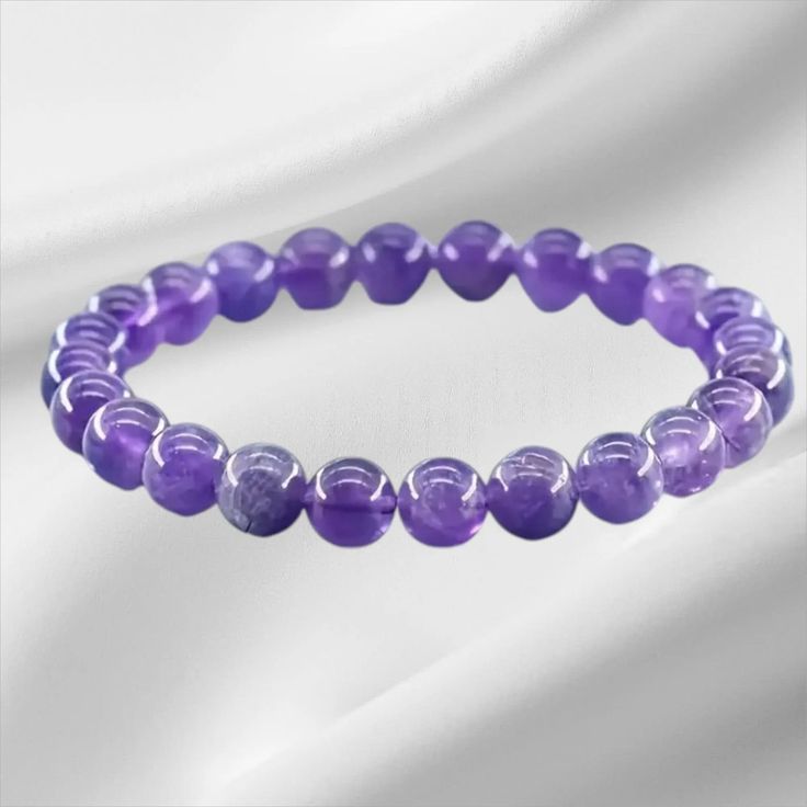 Amethyst Bracelet