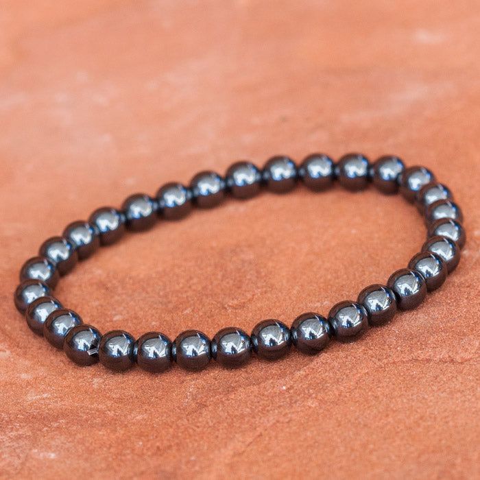 Hematite Bracelete