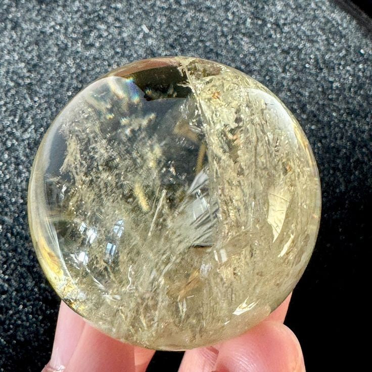 Citrine Ball