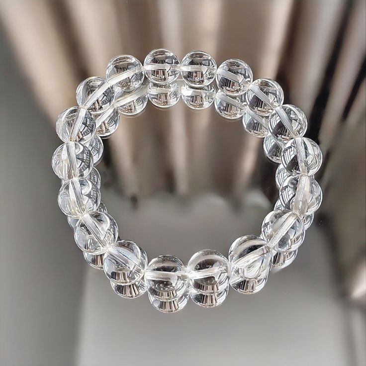 Clear Quartz Bracelet
